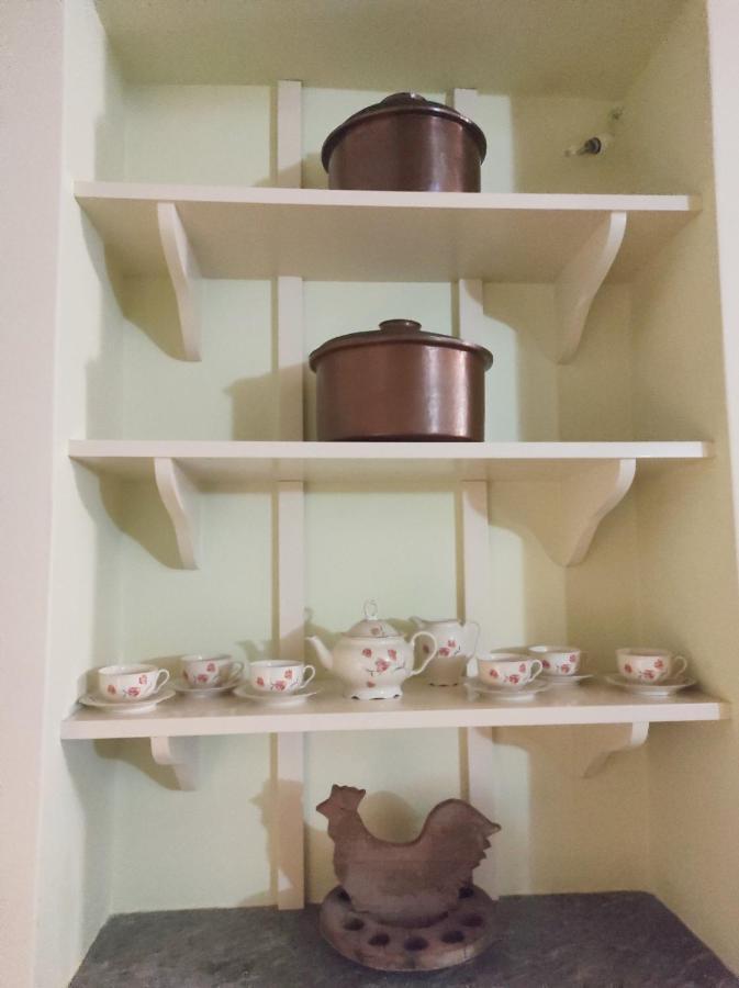 הוילה Ándros House Moschα מראה חיצוני תמונה